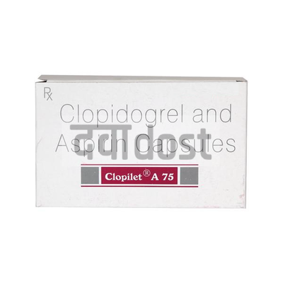 Buy Clopilet A Mg Mg Capsule S Online View Uses Review Price