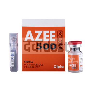 Azee Injection Upto Off