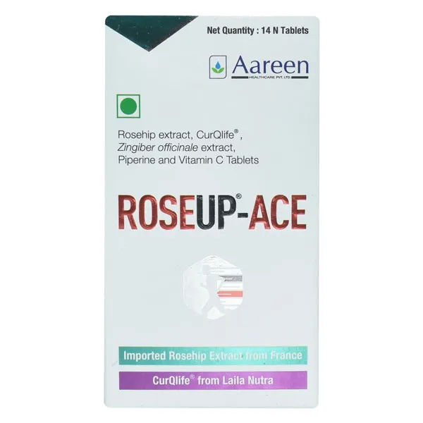 Roseup Ace Capsule 14s