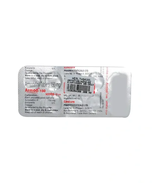 Armod 150mg Tablet 10s