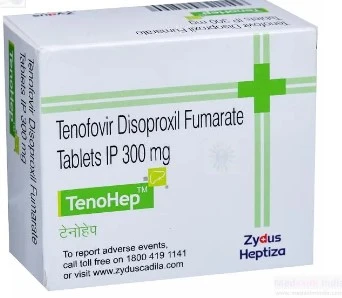 Tenohep 300mg Tablet 10s