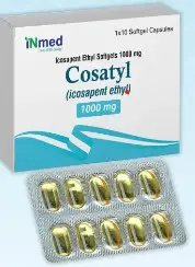 Cosatyl 1000mg Capsule 10s