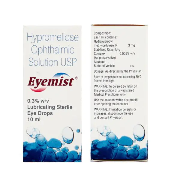 Eyemist Eye Drop 10ml