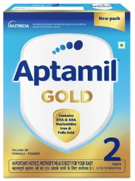 Aptamil Gold Stage 3 Powder 400gm