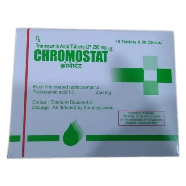 Chromostat Tablet