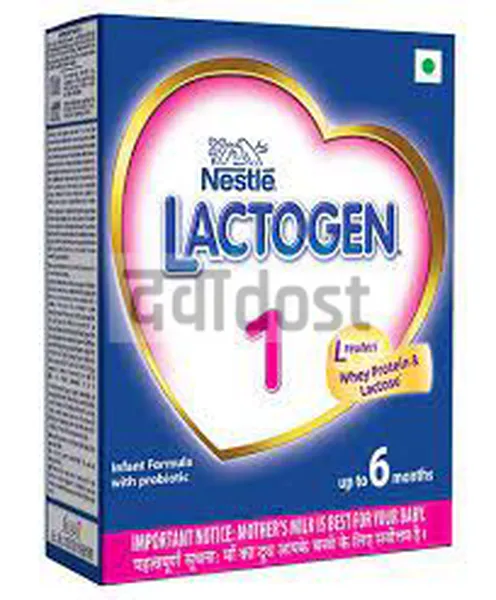 Lactogen 1 Powder Tin 400gm