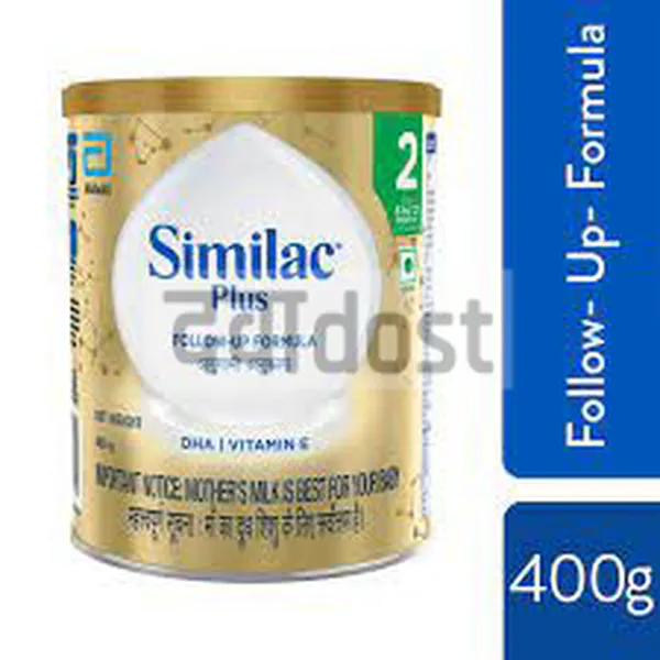 Similac Plus 2 Follow Up Formula Powder 400gm