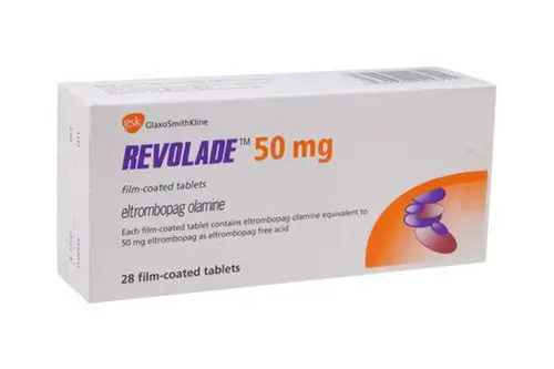 Revolade 50mg Tablet 7s