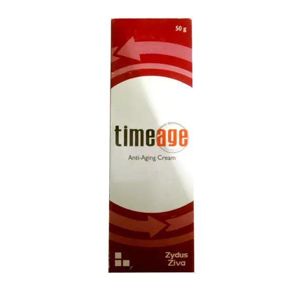 Timeage Anti Aging Cream 50gm