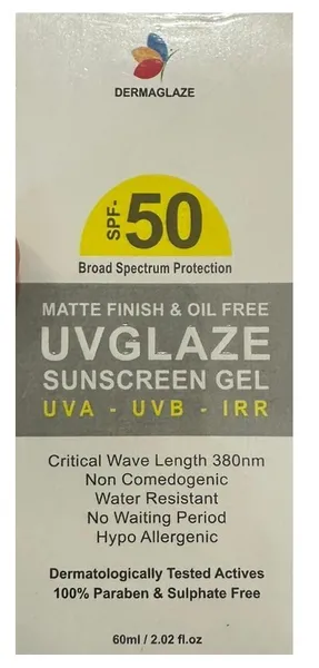 UVGLAZE SUNSCREEN GEL