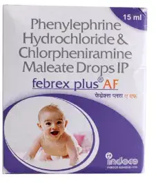 Febrex Plus AF Oral Drops 15ml