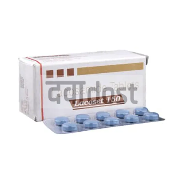 Lacoset 150 Tablet