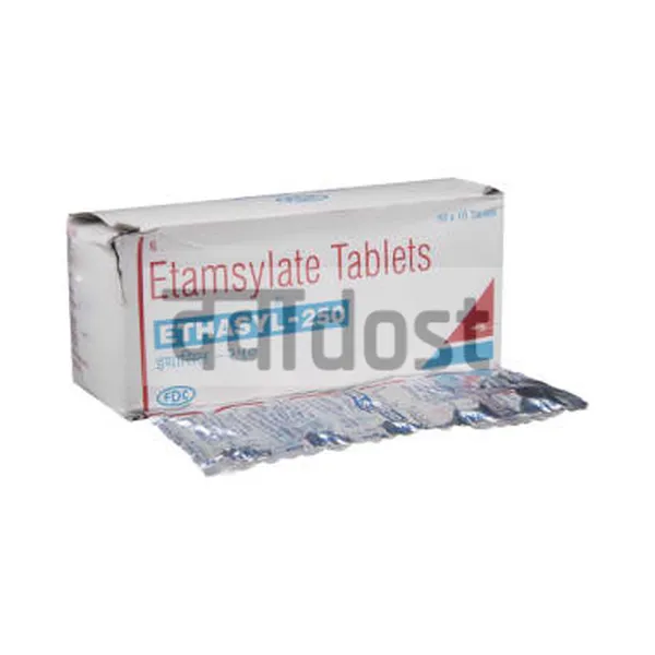 Ethasyl 250mg Tablet 10s