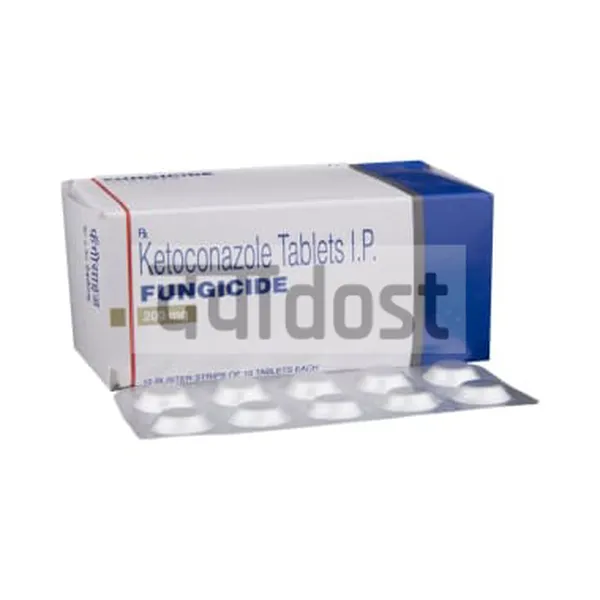 Fungicide Tablet