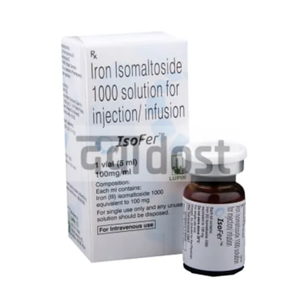 Isofer Injection