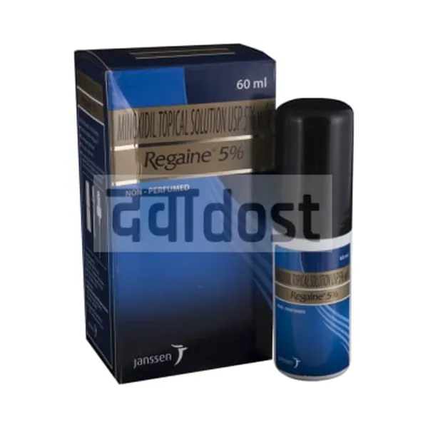 Regaine 5% Solution