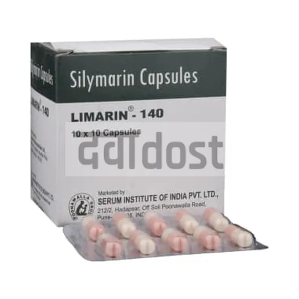 Limarin 140 Capsule