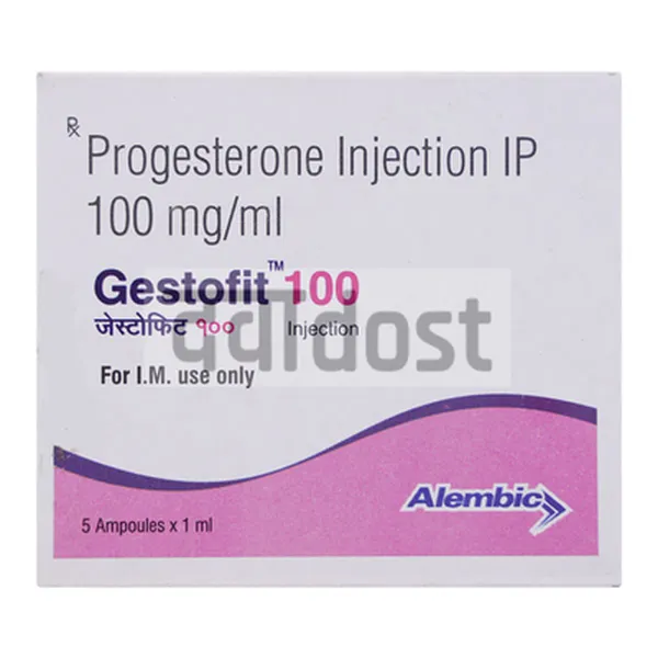 Gestofit 100 Injection