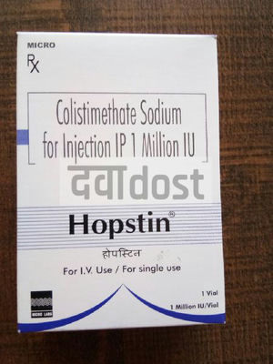 Hopstin 1Million IU Injection