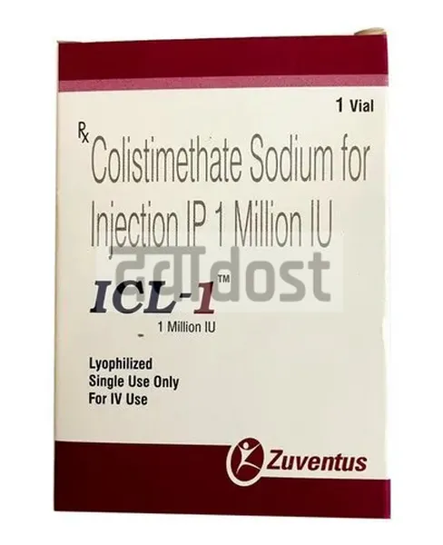 Icl 1Million IU Injection