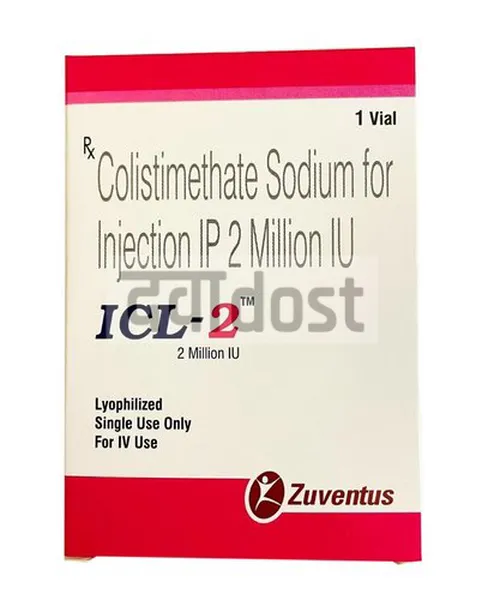 Icl 2Million IU Injection