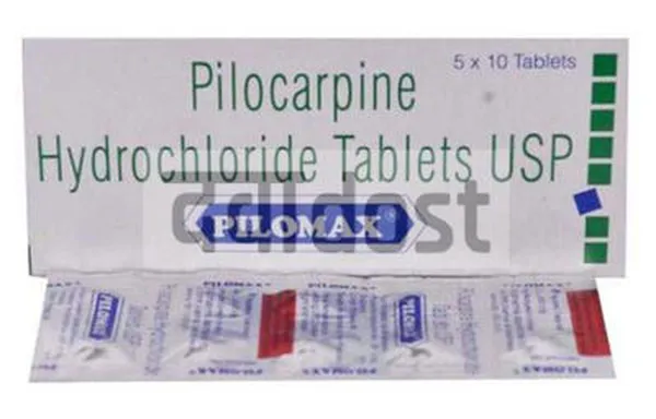 Pilomax Tablet