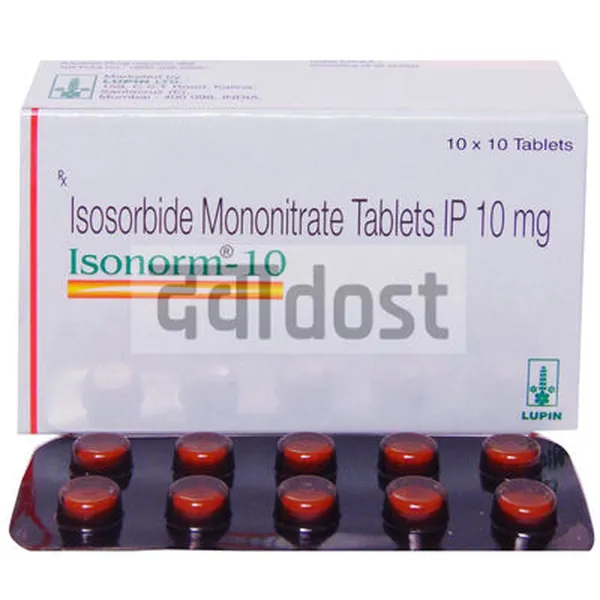 Isonorm 10 Tablet