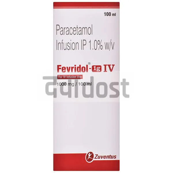 Fevridol 1000mg Infusion