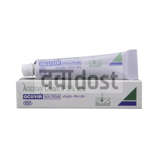 Ocuvir Skin Cream