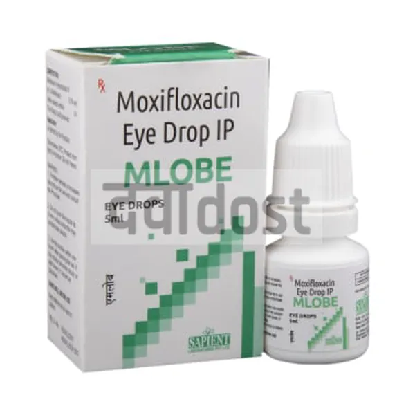 Mlobe 0.5%  Eye Drop 5ml