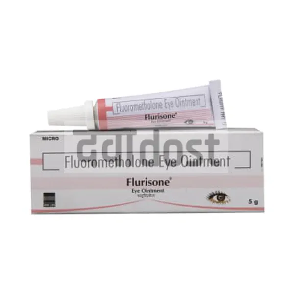 Flurisone Eye Ointment