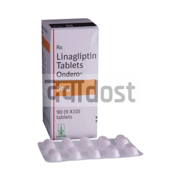 Ondero 5mg Tablet 10s