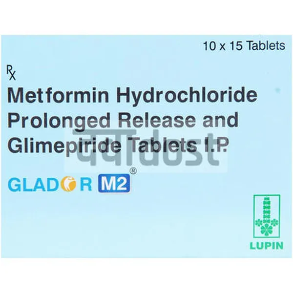 Glador M2 Tablet PR