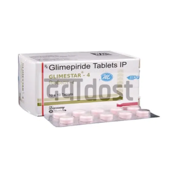 Glimestar 4 Tablet