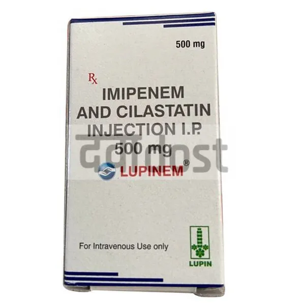 Lupinem 500mg Injection