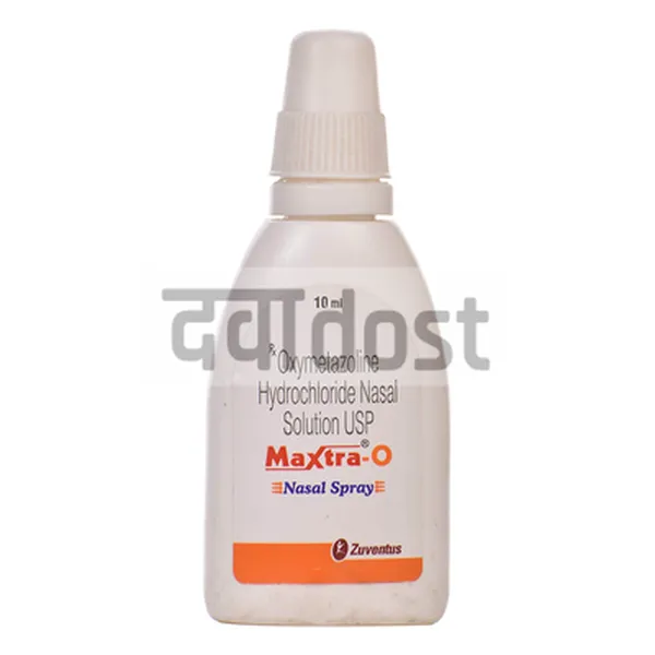 Maxtra-O Nasal Spray