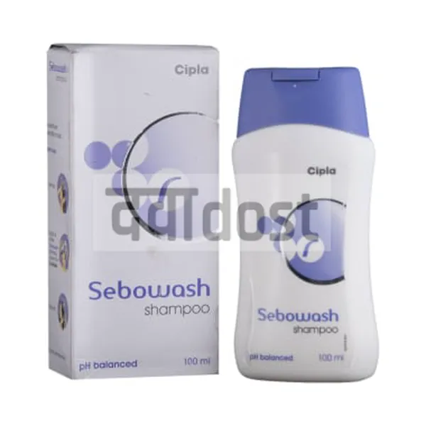 Sebowash  Shampoo