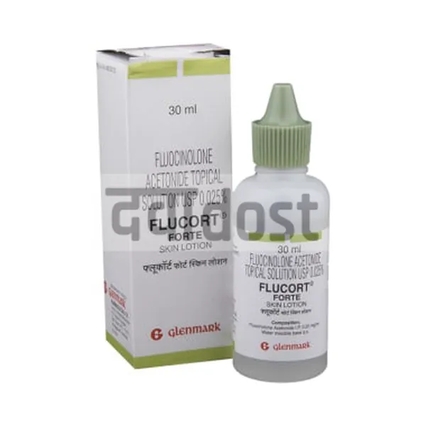 Flucort Forte Lotion