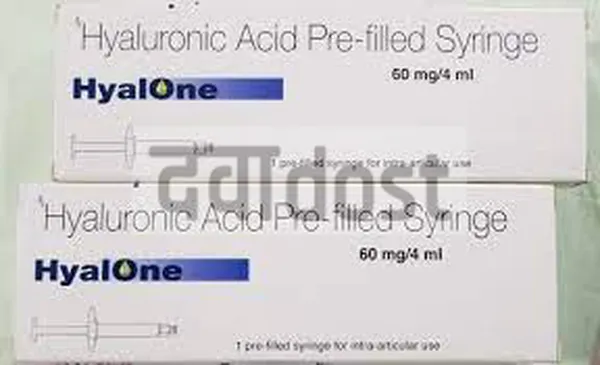 Hyalone Injection