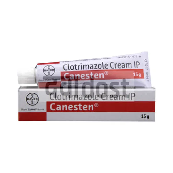 Canesten 1% Clotrimazole Cream
