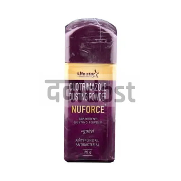 Nuforce Dusting Powder