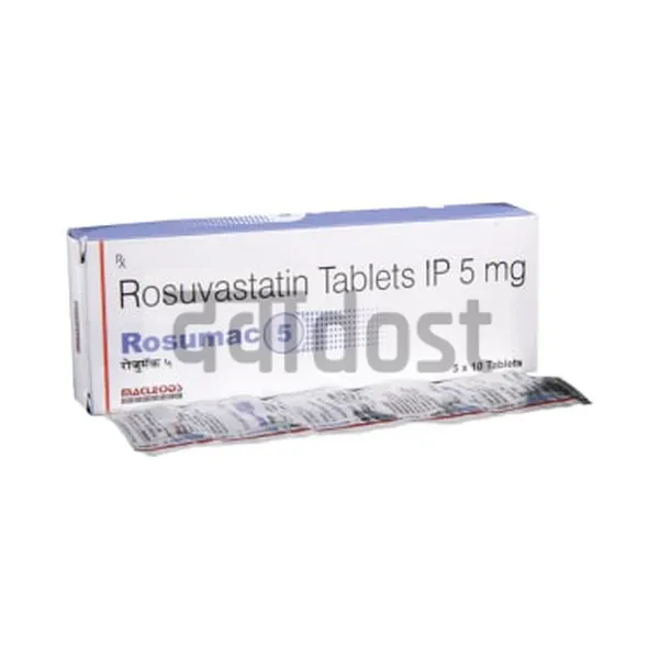 Rosumac 5 Tablet