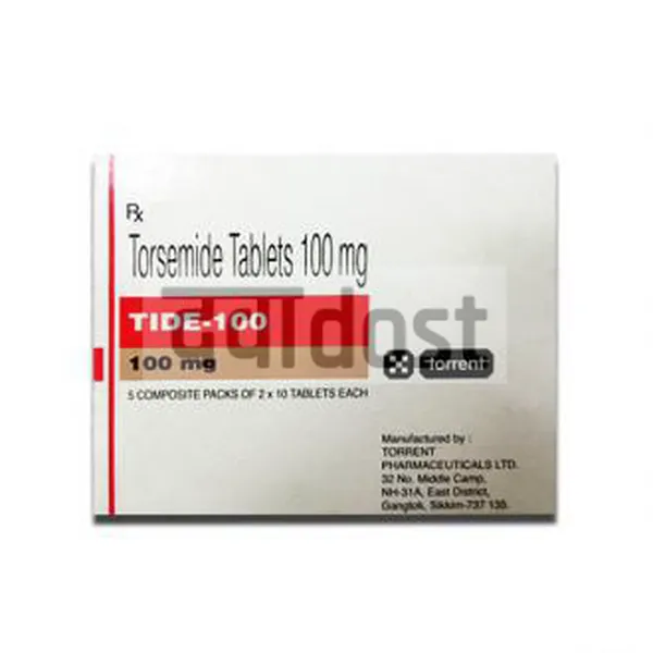 Tide 100 Tablet