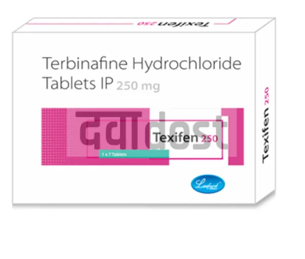 Texifen 250 Tablet