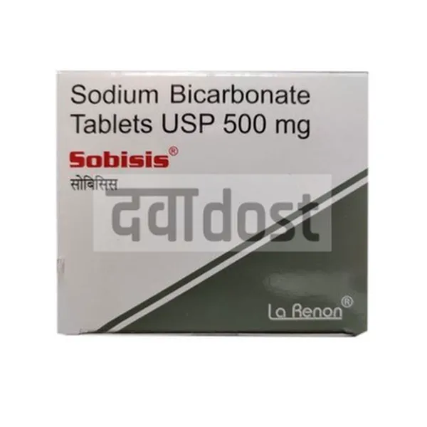 Sobisis 500MG Tablet 10s