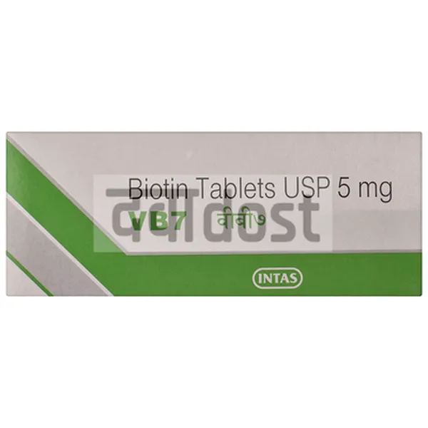 VB7  5mg Tablet 