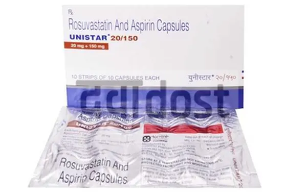 Unistar 20/150 Capsule