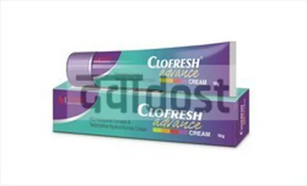 Clofresh Advance Cream