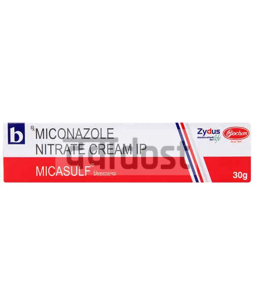 Micasulf Cream