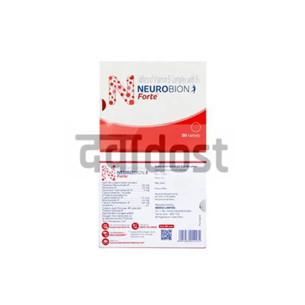 Neurobion Forte Tablet 30s